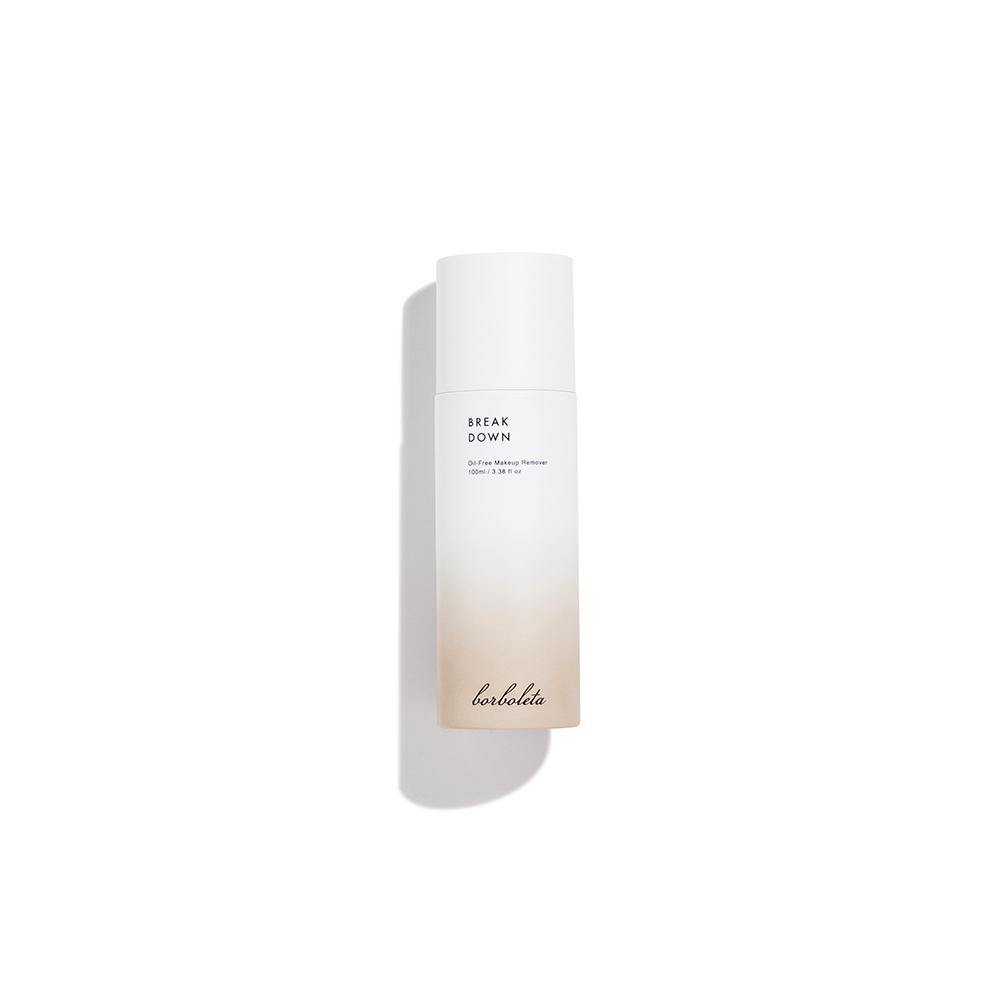 Borboleta - Breakdown Oil free Makeup Remover 100ml
