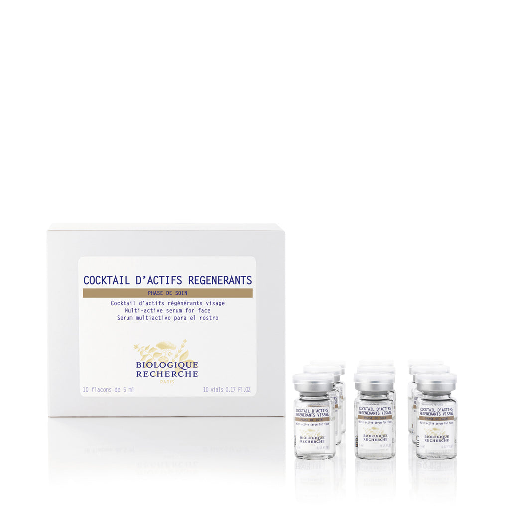 Cocktail D'actifs Régénérants