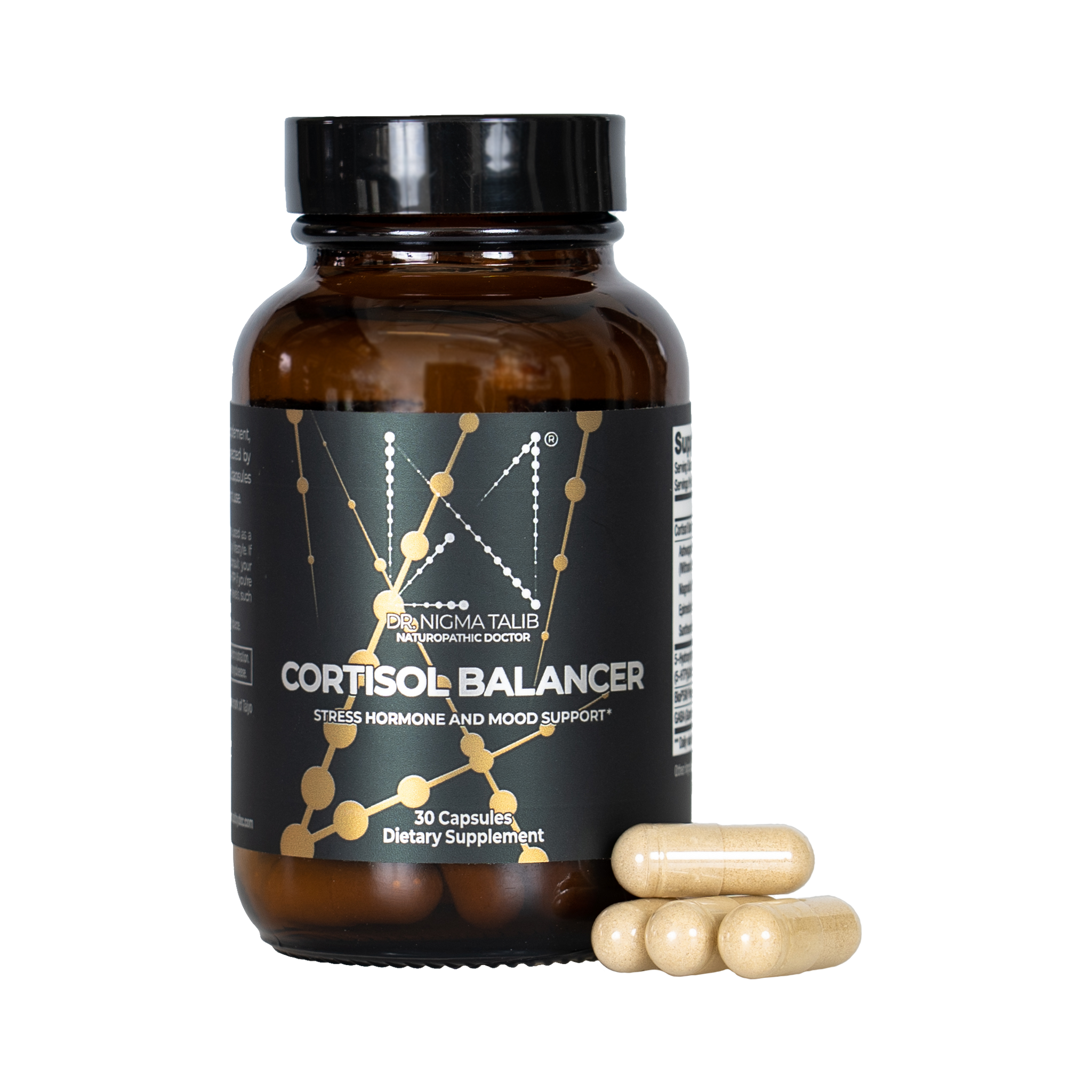 Dr. Nigma Cortisol Balancer (30 Capsules)