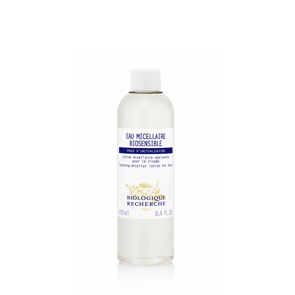 Biologique Recherche Eau Micellaire Biosensible