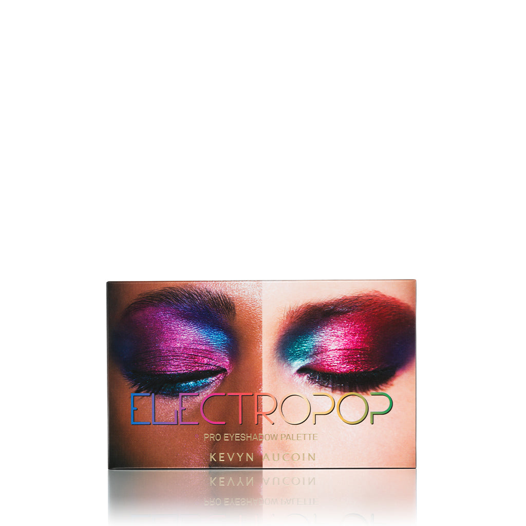 Electro Pop Eye shadow palette
