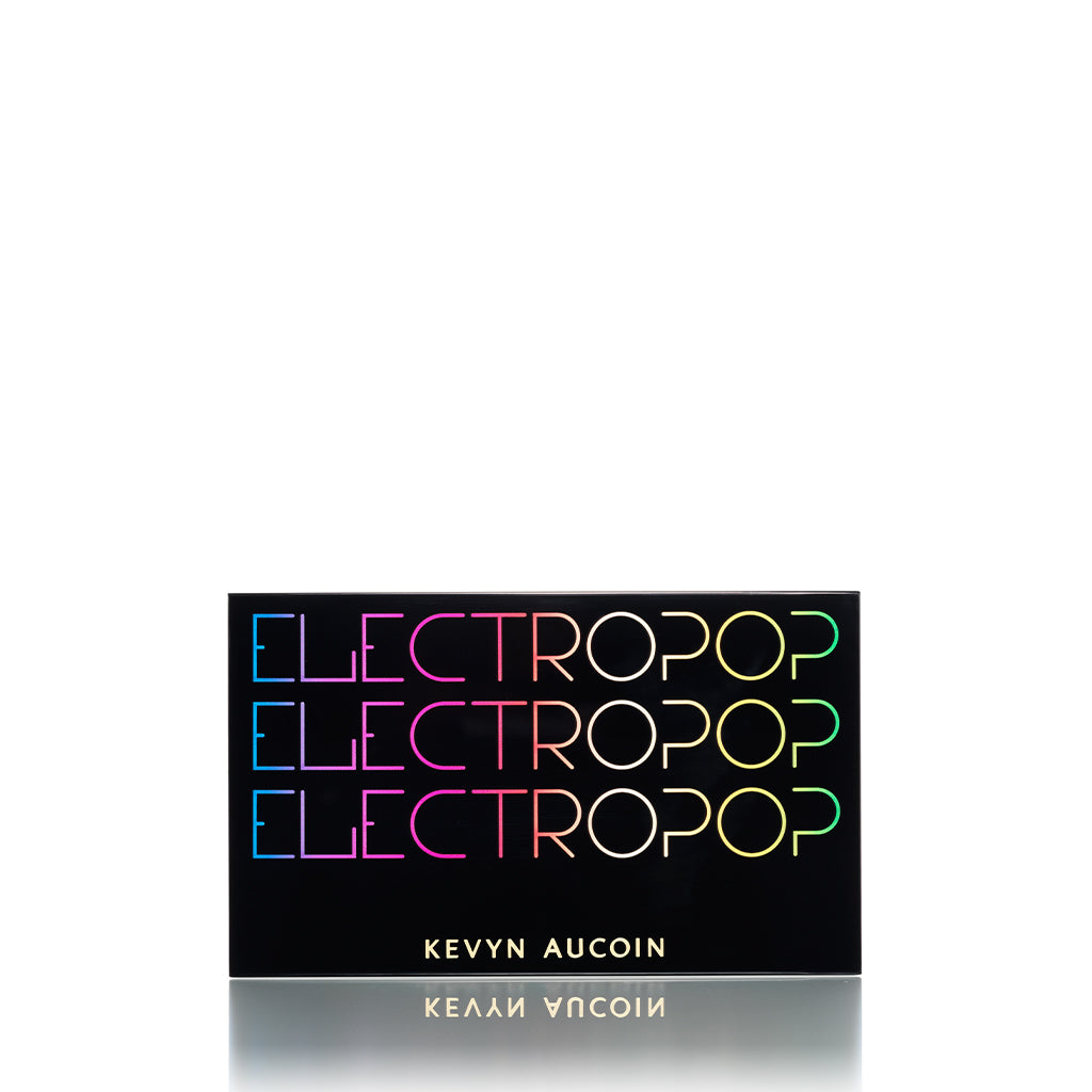 Electro Pop Eye shadow palette