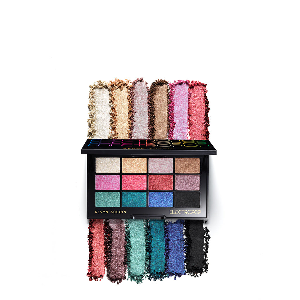 Electro Pop Eye shadow palette