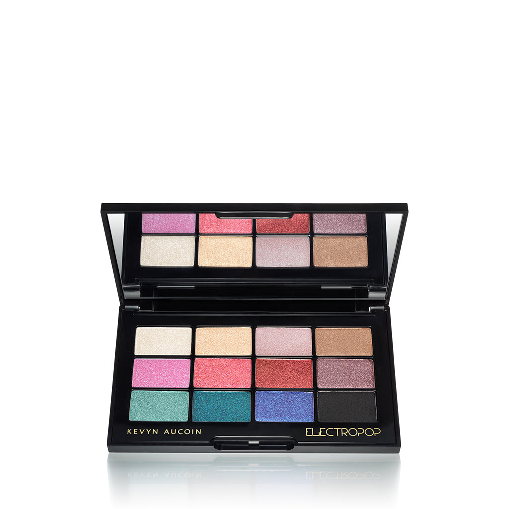 Electro Pop Eye shadow palette