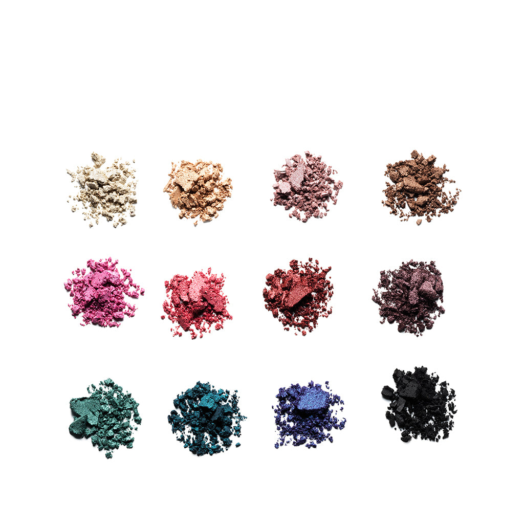 Electro Pop Eye shadow palette