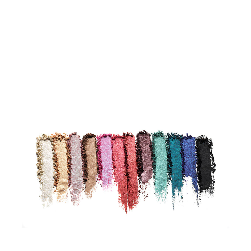 Electro Pop Eye shadow palette