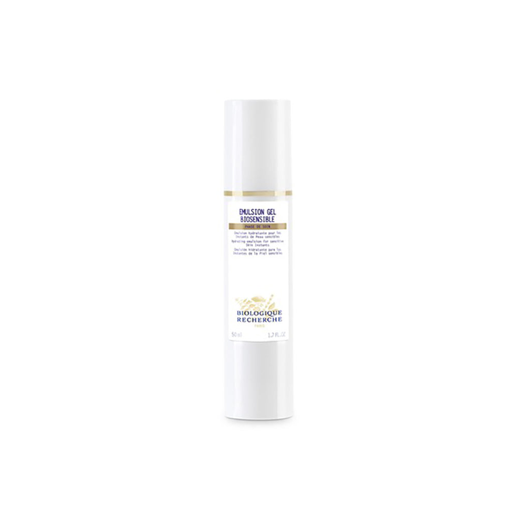 Émulsion Gel Biosensible