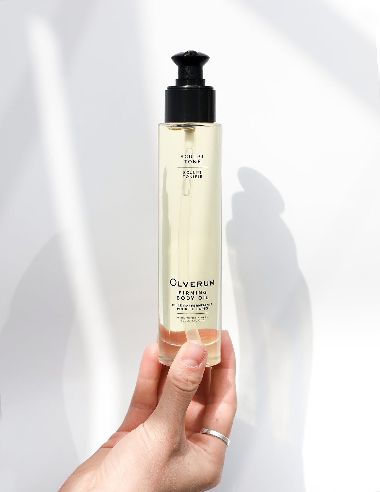 Firming Body Oil