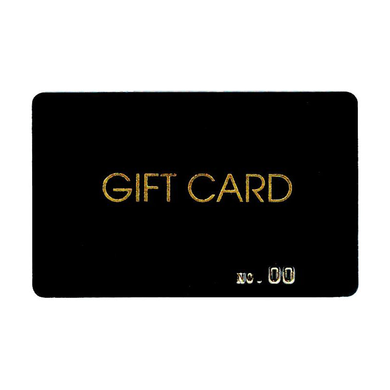 Gift Card