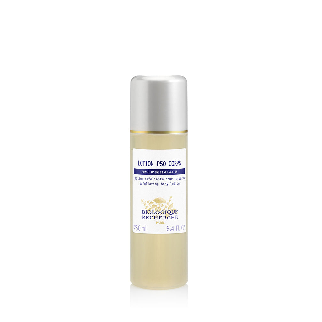 Lotion P50 CORPS