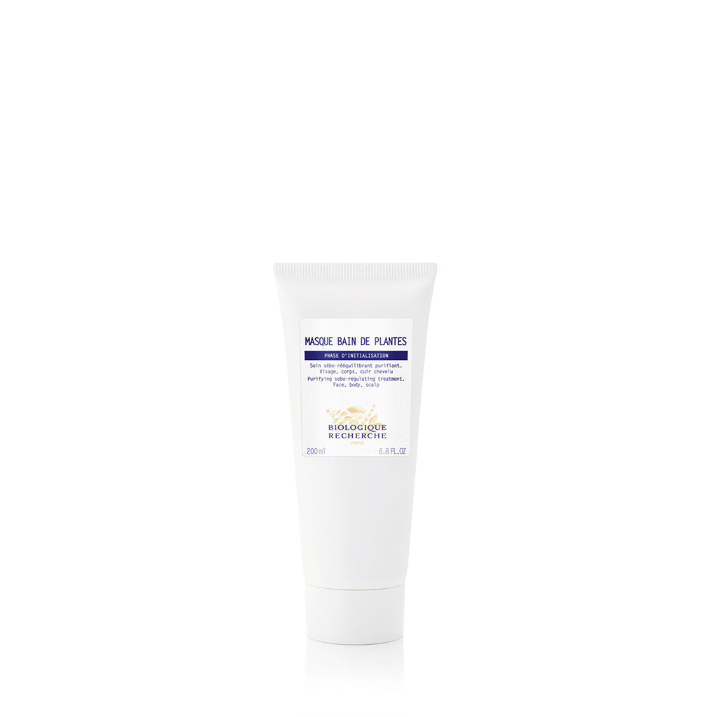 Masque Bain De Plantes