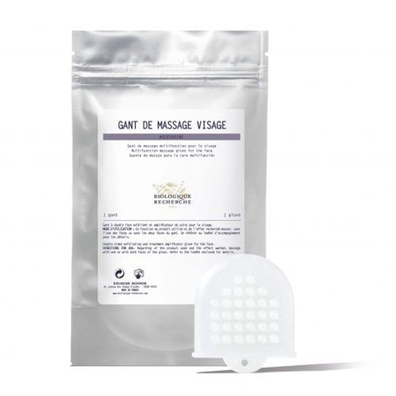 Biologique Recherche Mini Gant Visage Face Massage Glove