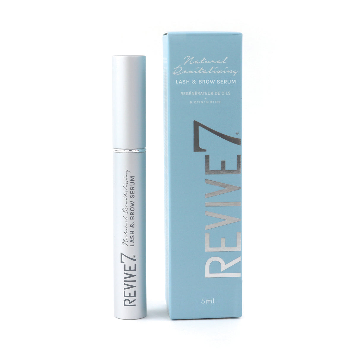 Lashforever Revive7 Revitalizing Lash & Brow Serum