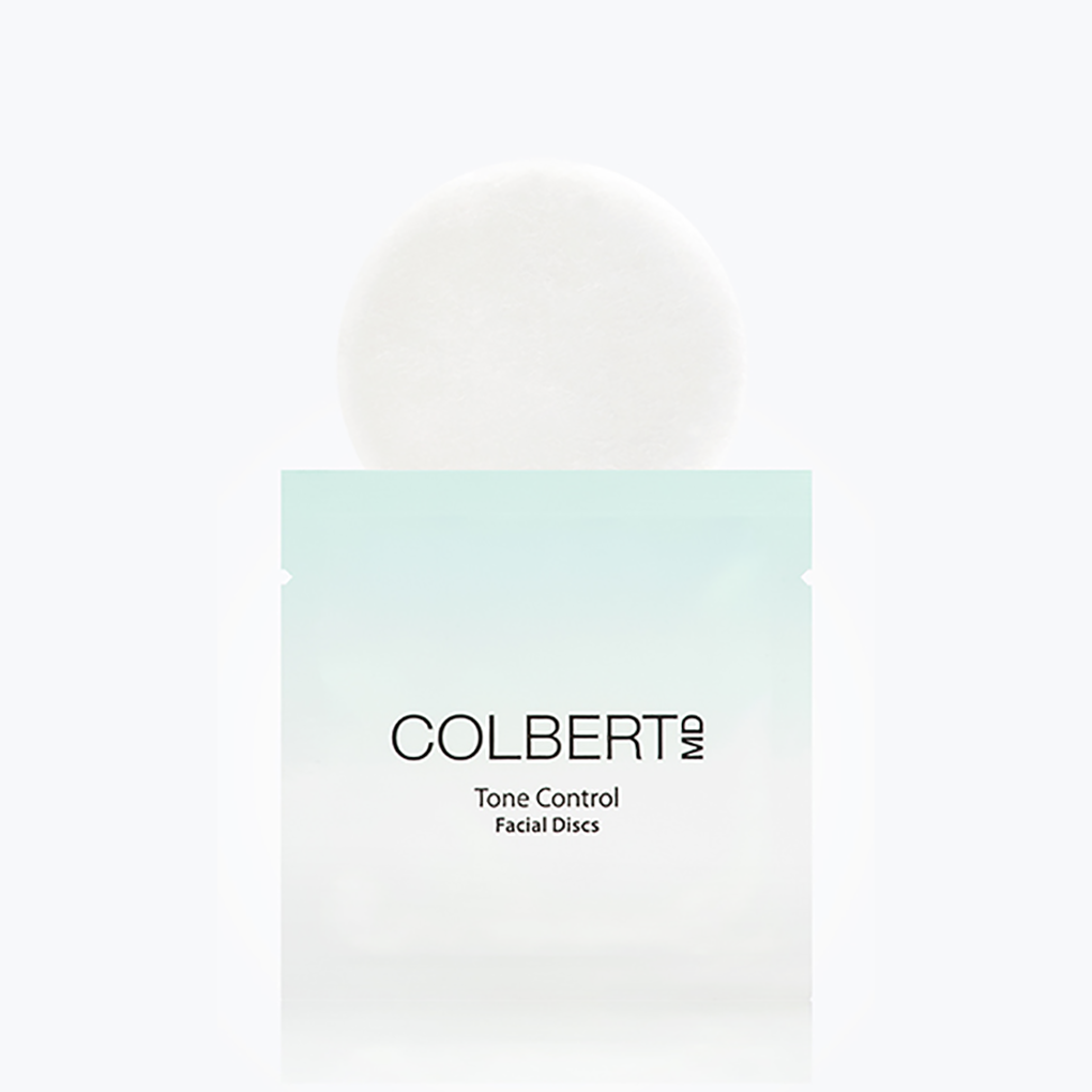 ColbertMD Tone Control Facial Discs