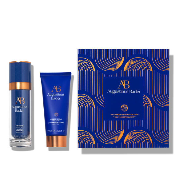Augustinus Bader - The Hydration Hero's with The Cream (Limited Edition)