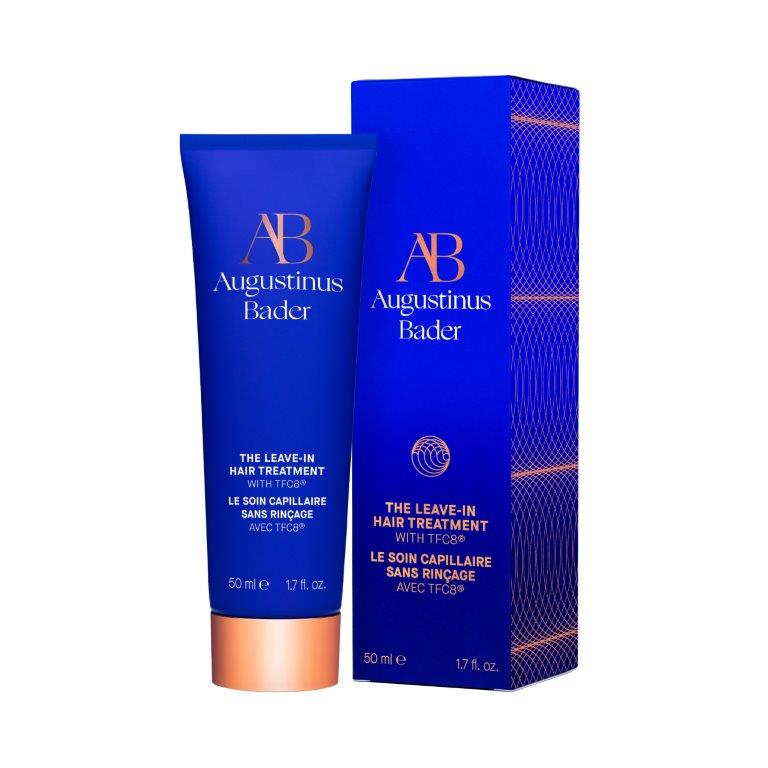 The Leave in Hair Treatment