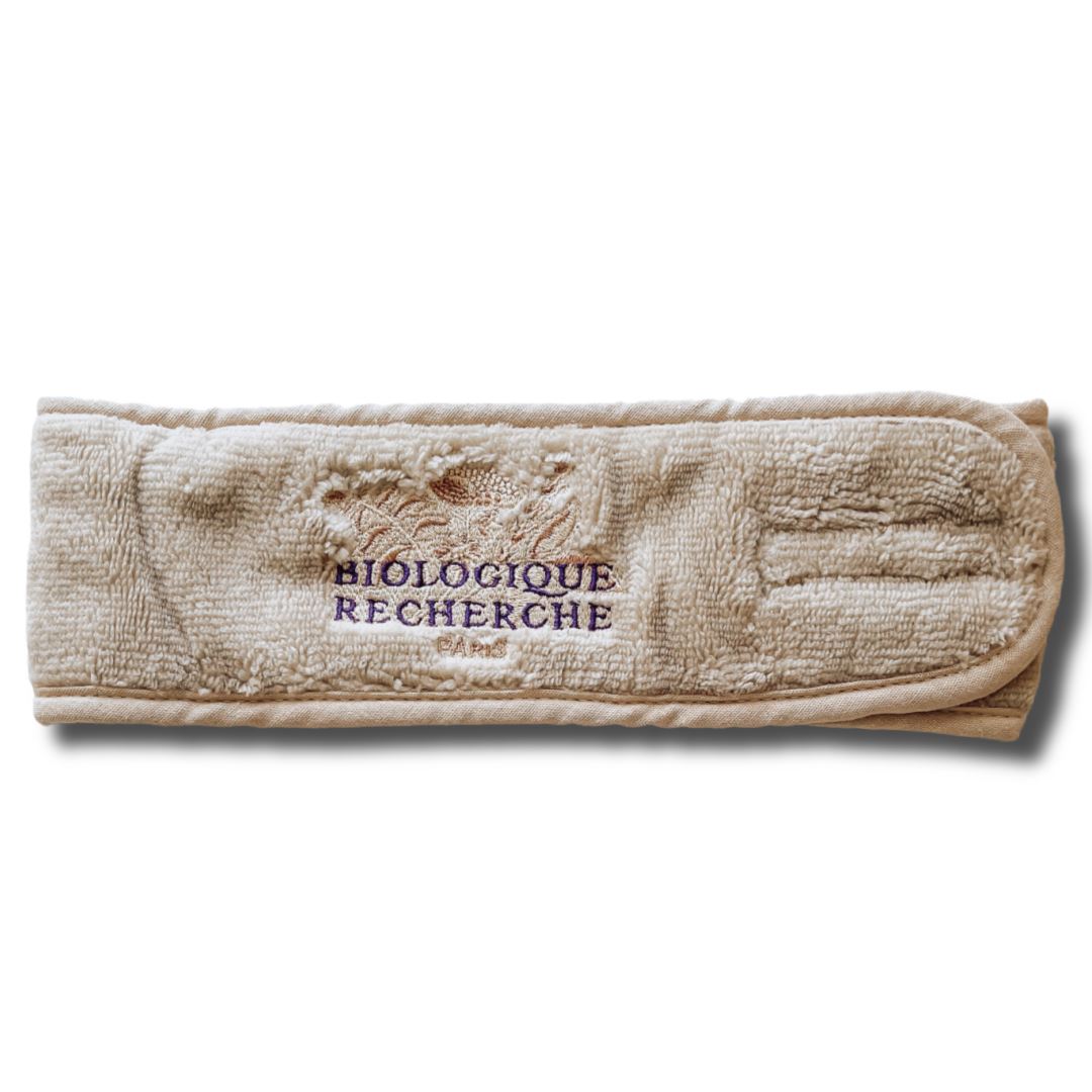 Biologique Recherche Bandeau Head Band