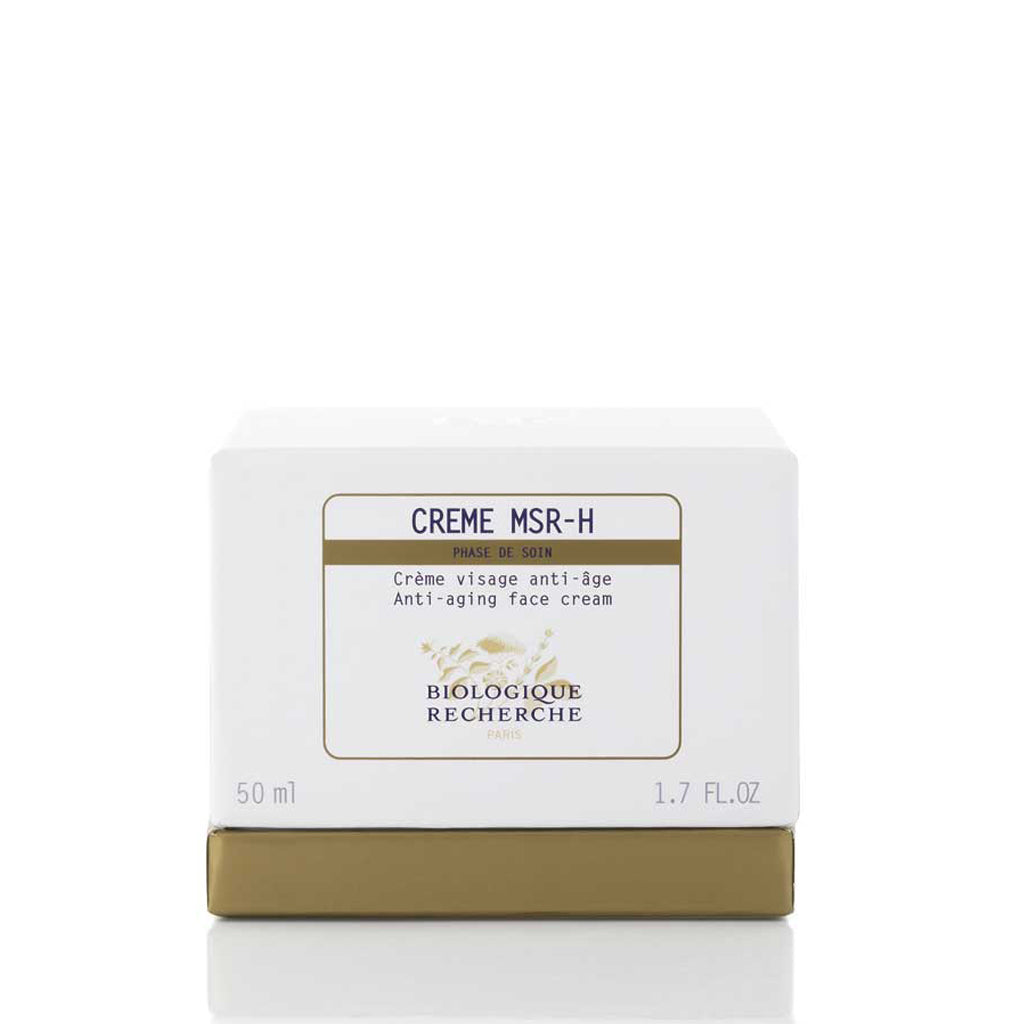 Crème Biologique MSRH