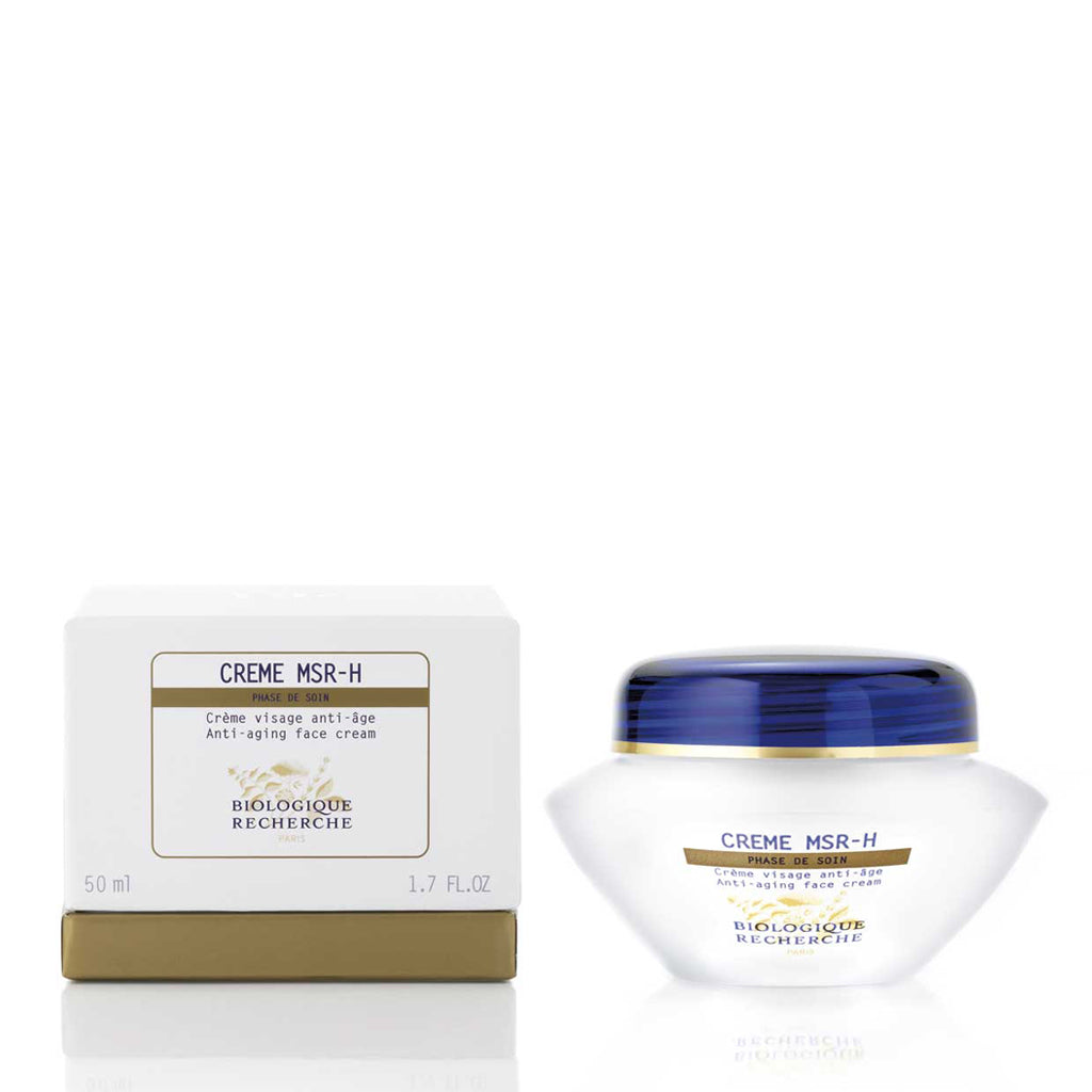 Crème Biologique MSRH