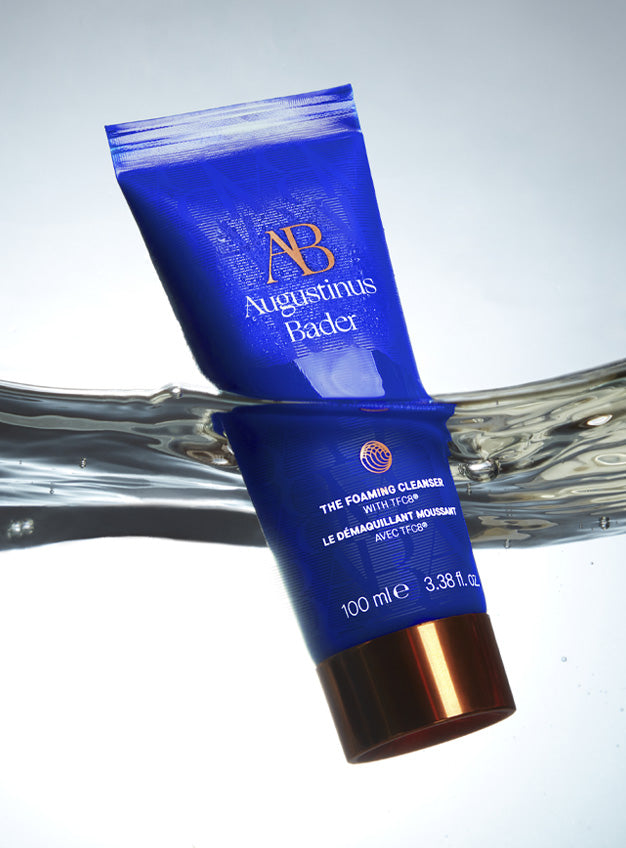 The Foaming Cleanser