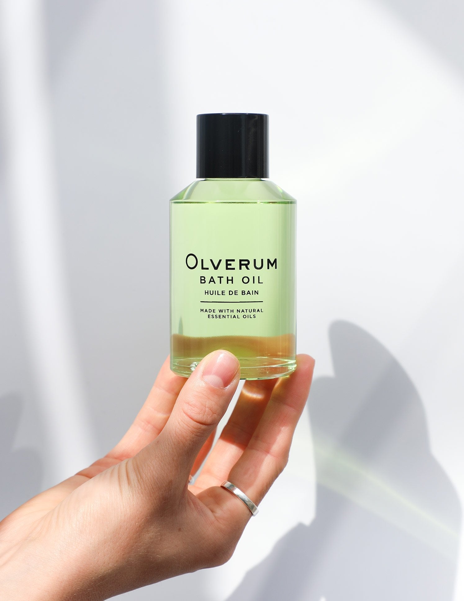 Bath Oil