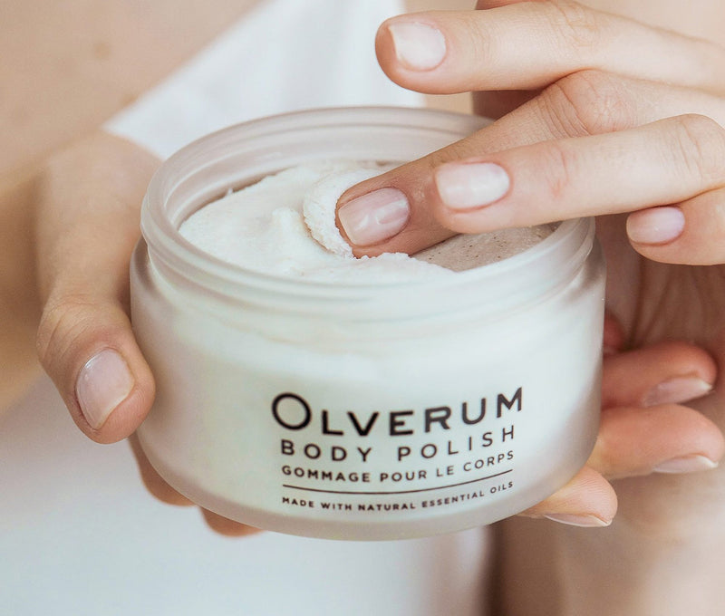 Olverum Body Polish