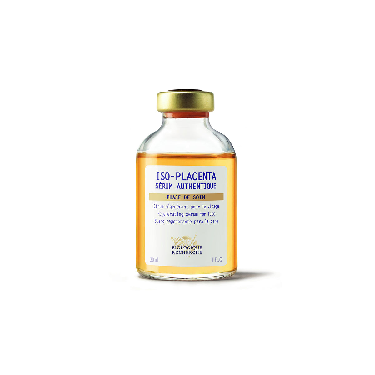 Biologique Recherche - Iso-Placenta Serum Authentique 30ml