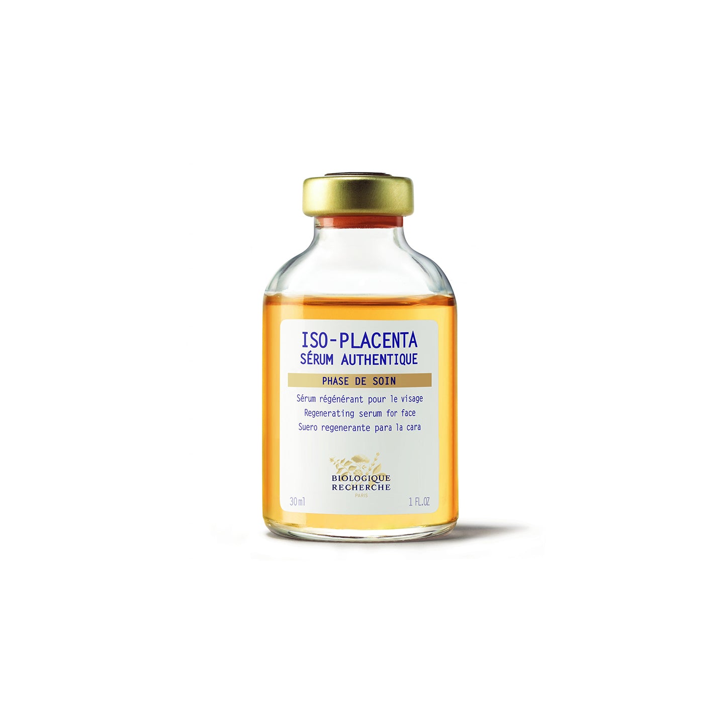 Iso-Placenta Serum Authentique