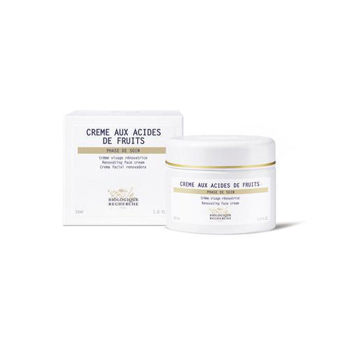 Creme Aux Acides De Fruites