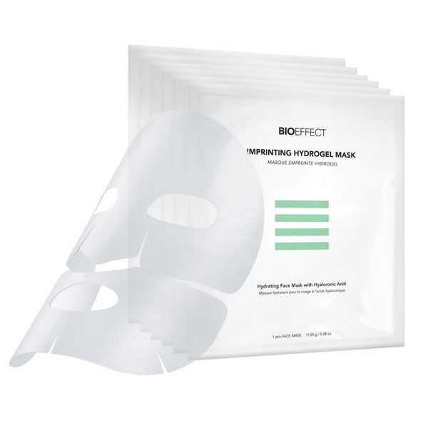 Bioeffect Imprinting Hydrogel Mask